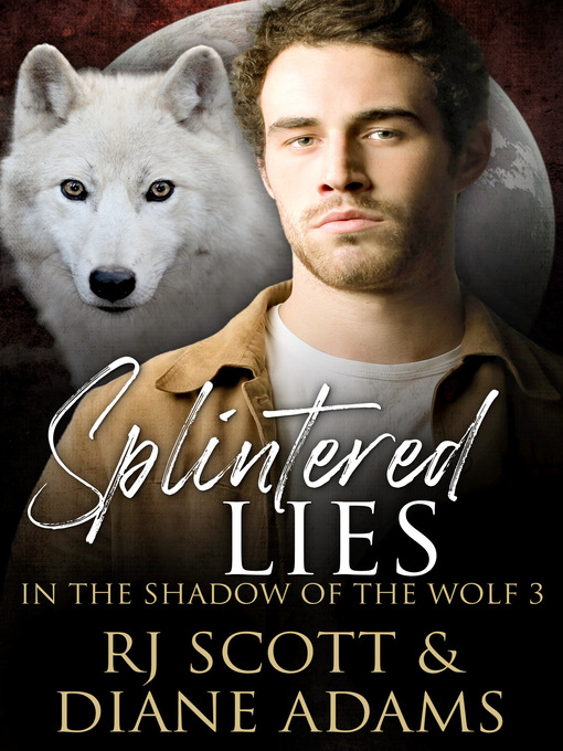 Cover image for Splintered Lies